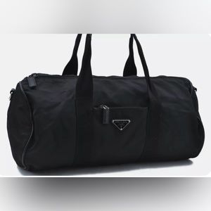 Prada Nylon Travel Bag